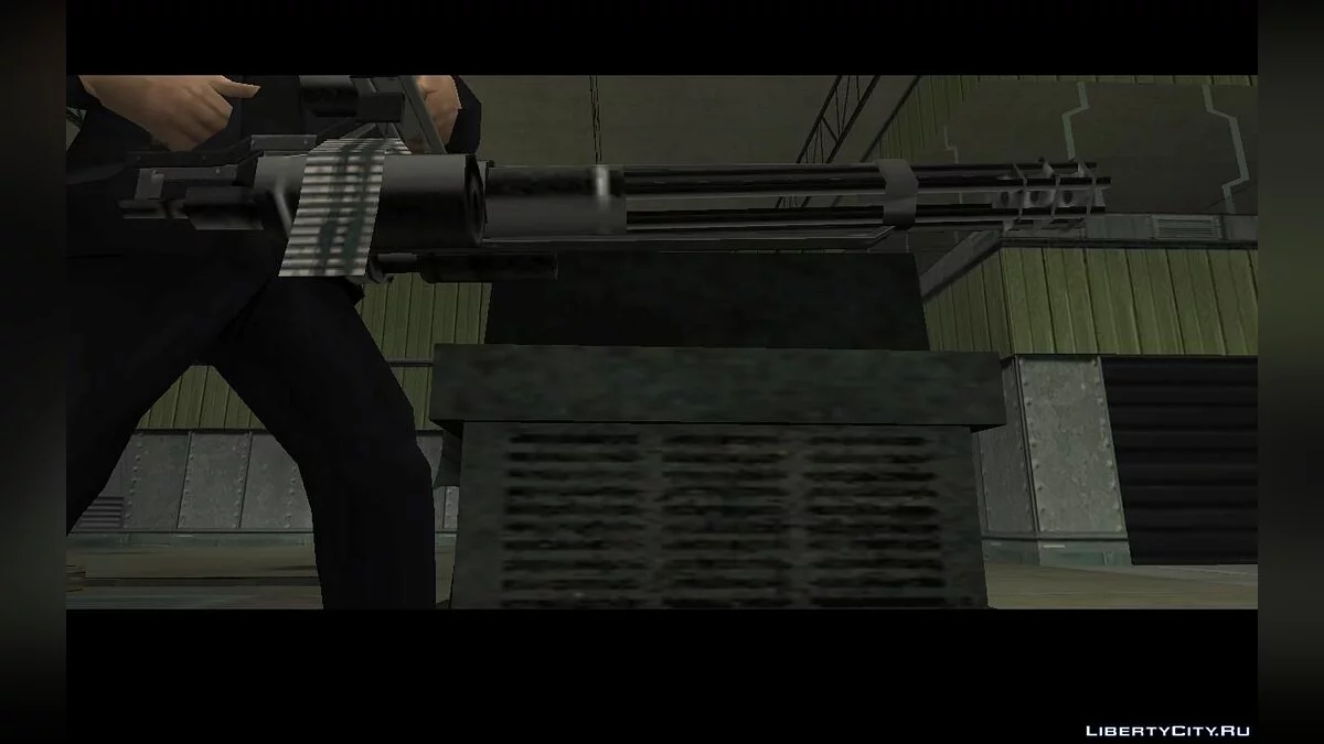 行动:\"天际海豚\" / GTA San Andreas