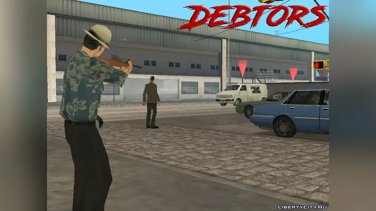 Боржники / GTA San Andreas