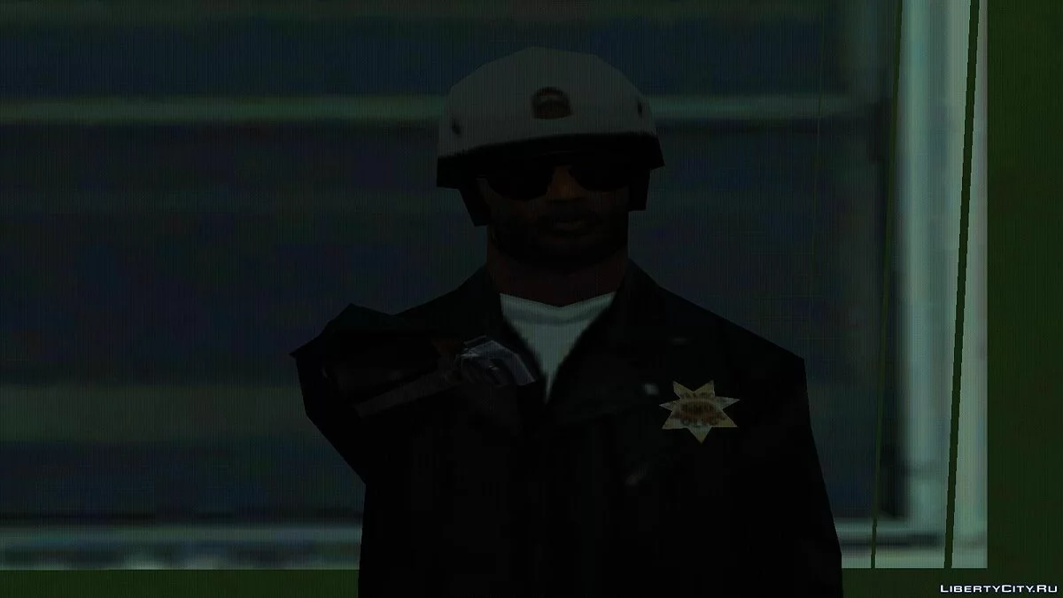 Контрабандист / GTA San Andreas