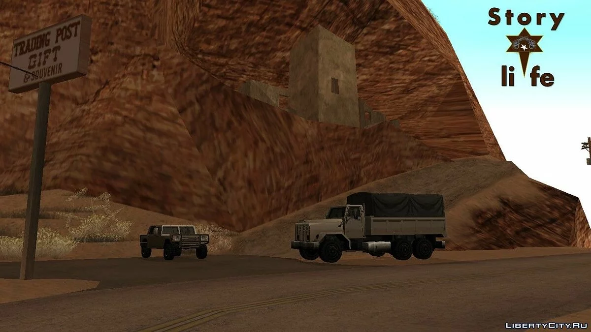 Lebensgeschichte Teil 2 / GTA San Andreas