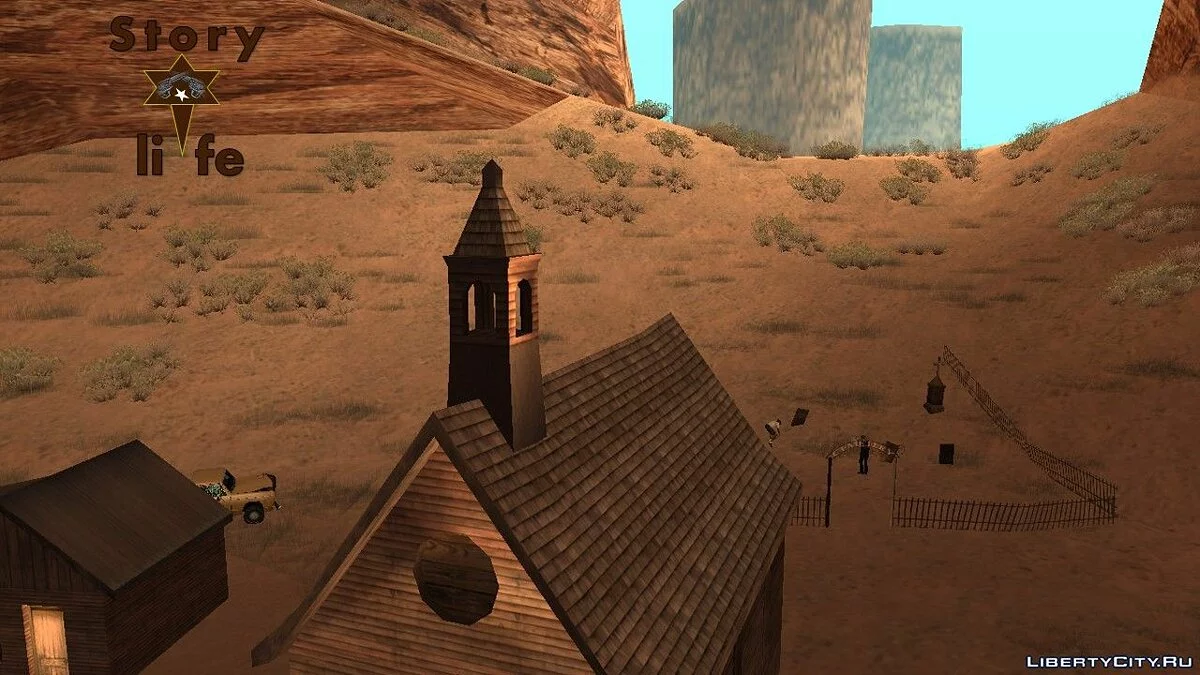 Lebensgeschichte Teil 2 / GTA San Andreas