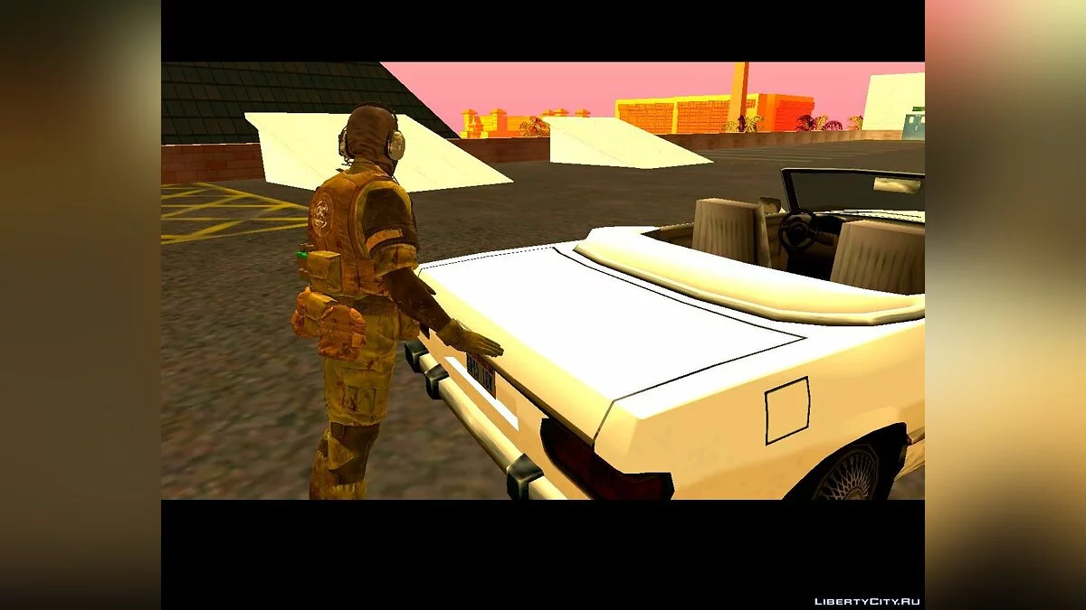 Retired Pro l Ep.1 (Trial) / GTA San Andreas