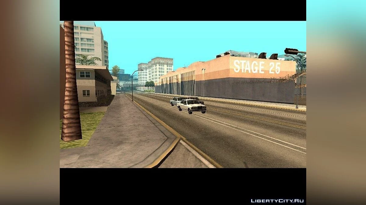 La Vie en Grande Ville [non inclus]: UN VIEUX COMBAT / GTA San Andreas