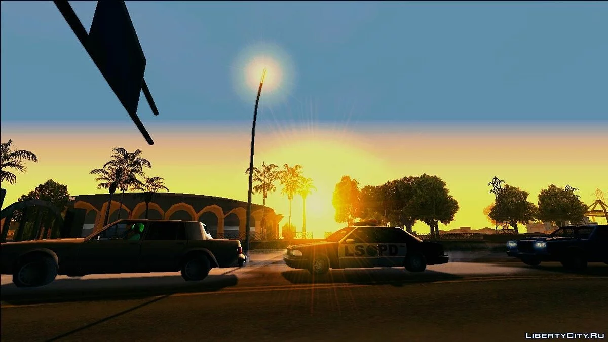 Aventuras em uma família mafiosa / GTA San Andreas