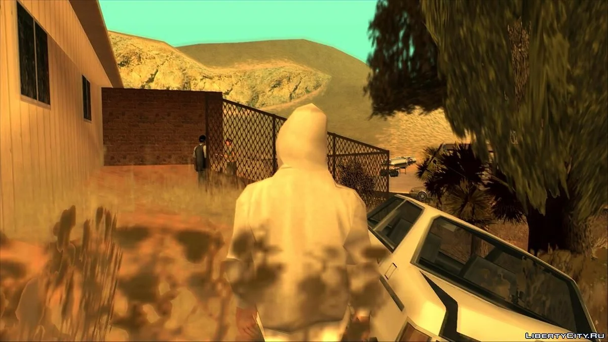Aventuras em uma família mafiosa / GTA San Andreas