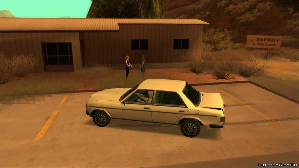 Aventuras em uma família mafiosa / GTA San Andreas