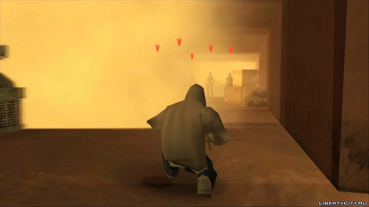 Aventuras em uma família mafiosa / GTA San Andreas