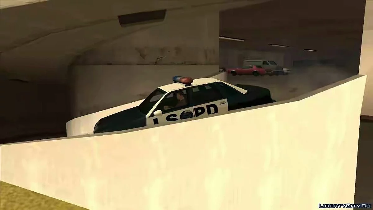 Лічильник / GTA San Andreas