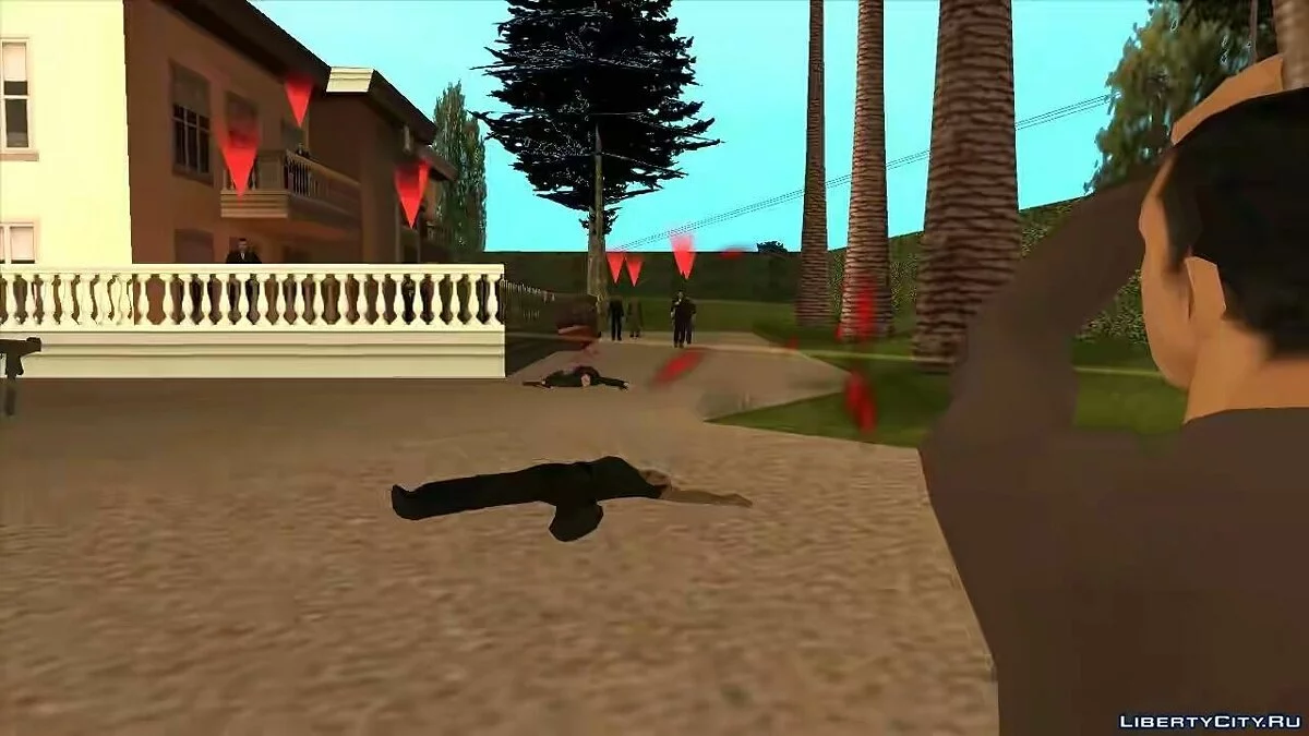 Лічильник / GTA San Andreas