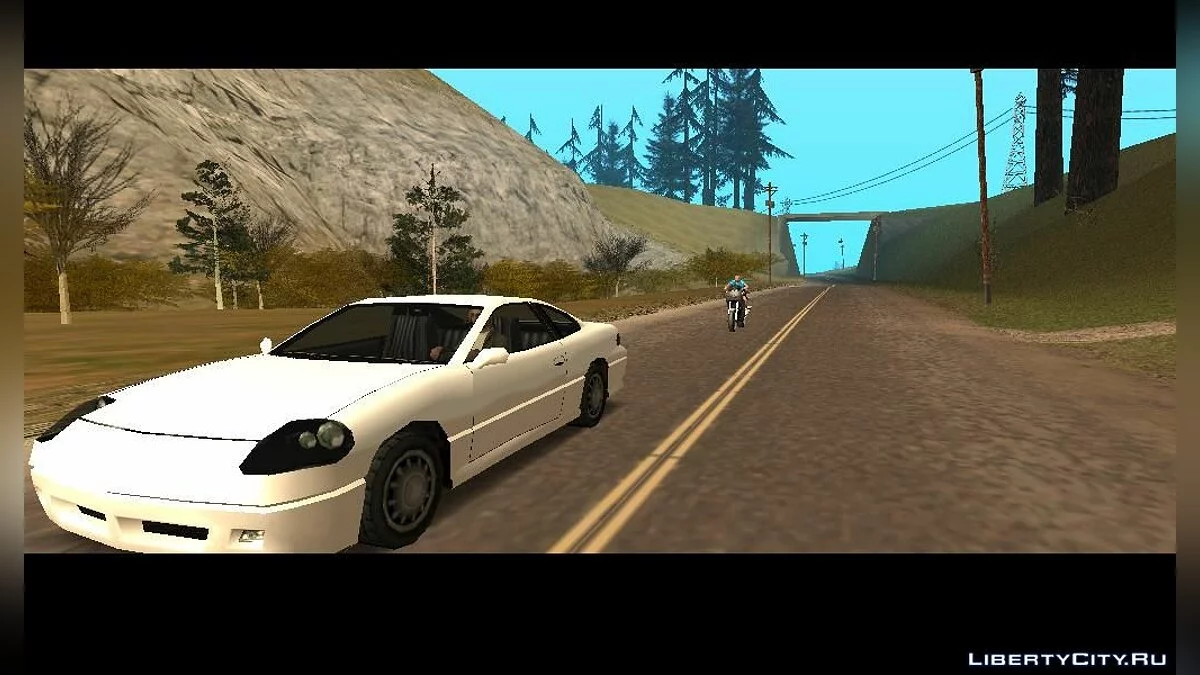 Хакер / GTA San Andreas