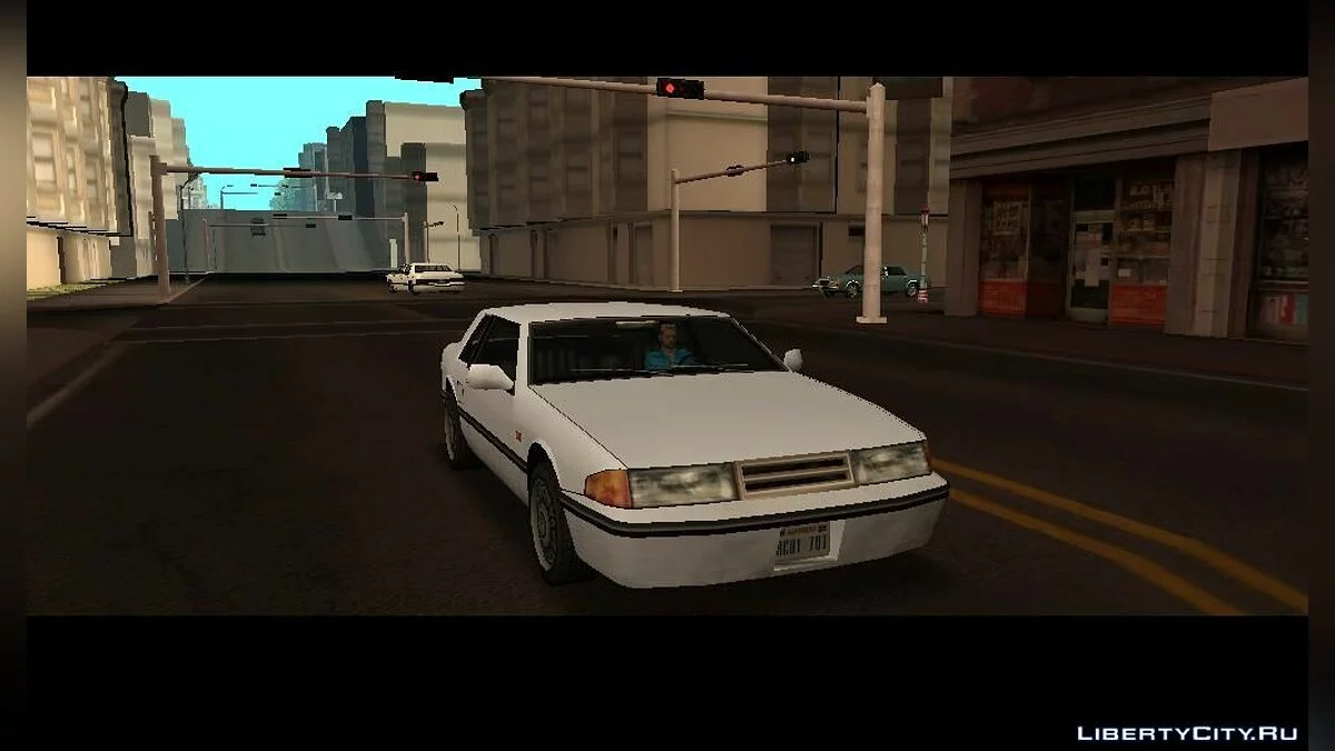 Хакер / GTA San Andreas