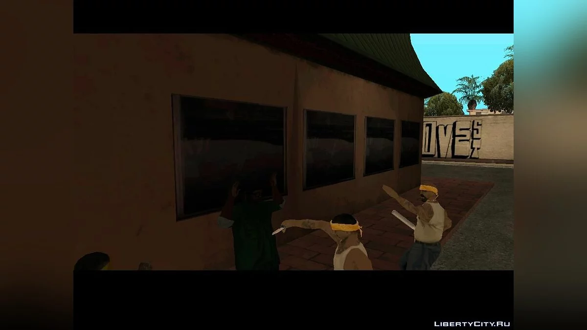 The Devious Plan + Tom's Last Day / GTA San Andreas