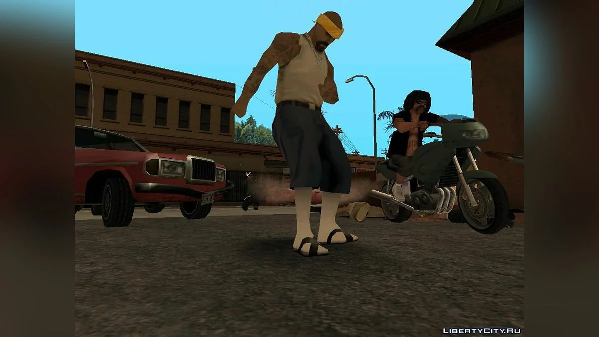 The Devious Plan + Tom's Last Day / GTA San Andreas