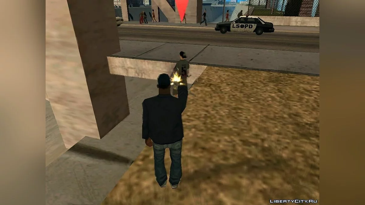 The Devious Plan + Tom's Last Day / GTA San Andreas