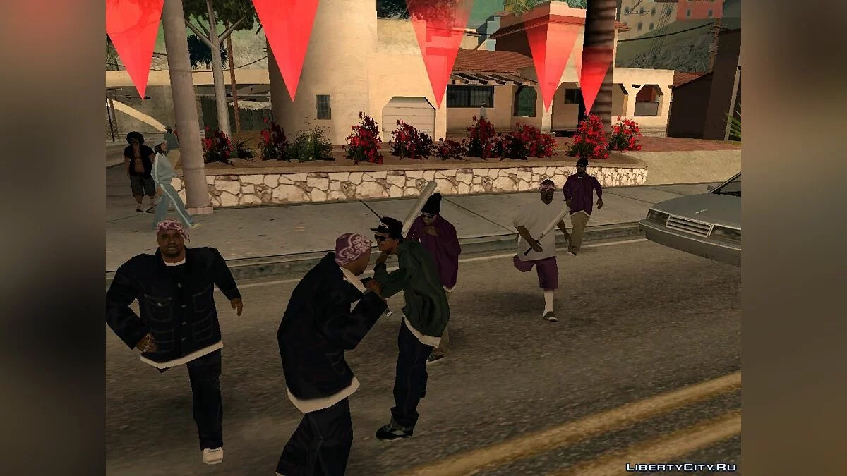 The Devious Plan + Tom's Last Day / GTA San Andreas