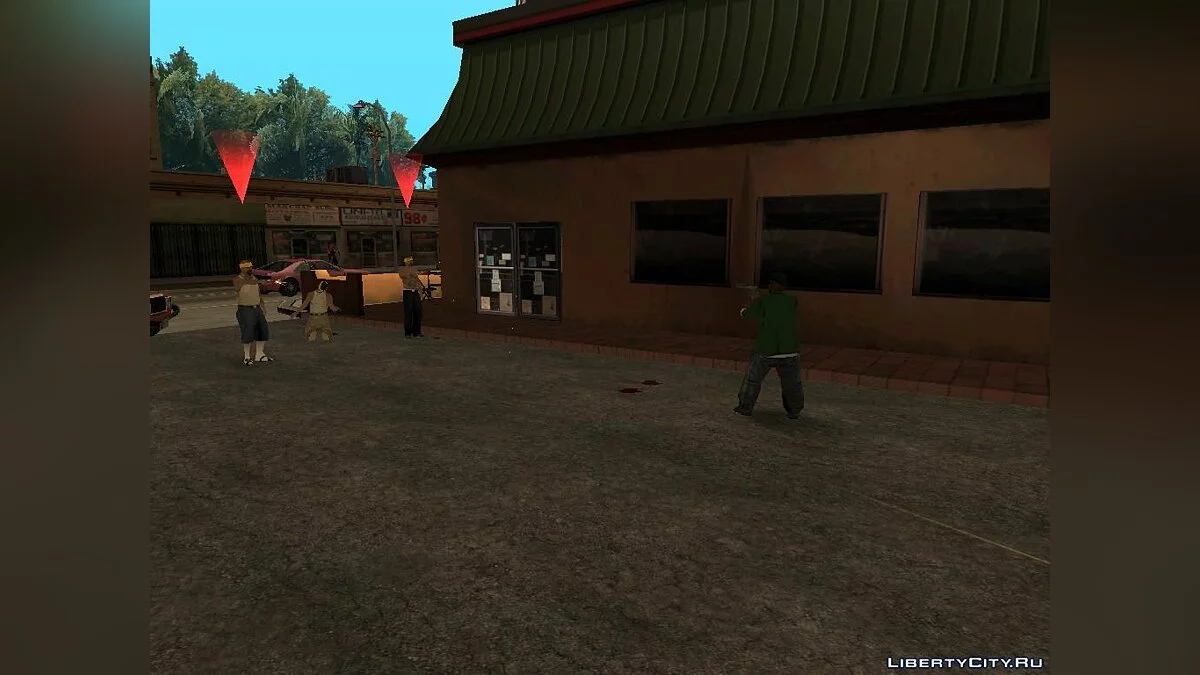 The Devious Plan + Tom's Last Day / GTA San Andreas