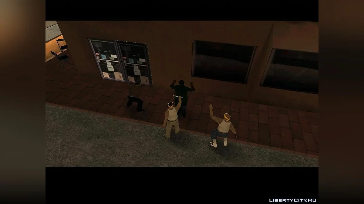 The Devious Plan + Tom's Last Day / GTA San Andreas