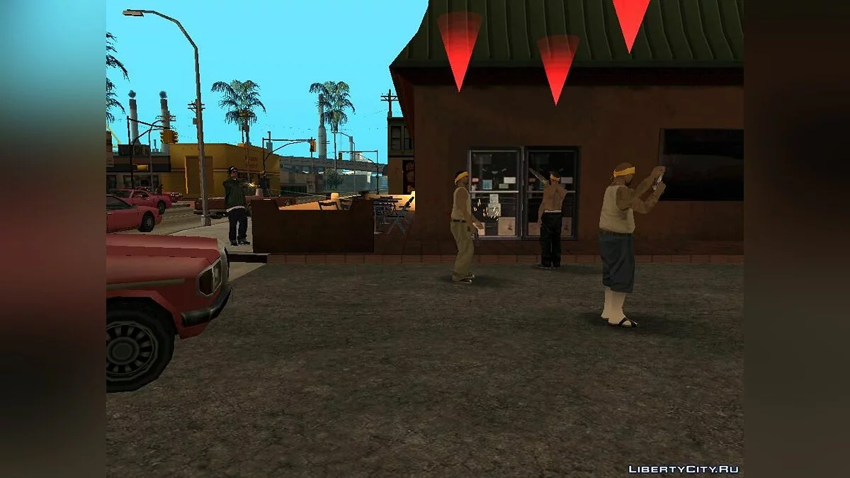 The Devious Plan + Tom's Last Day / GTA San Andreas