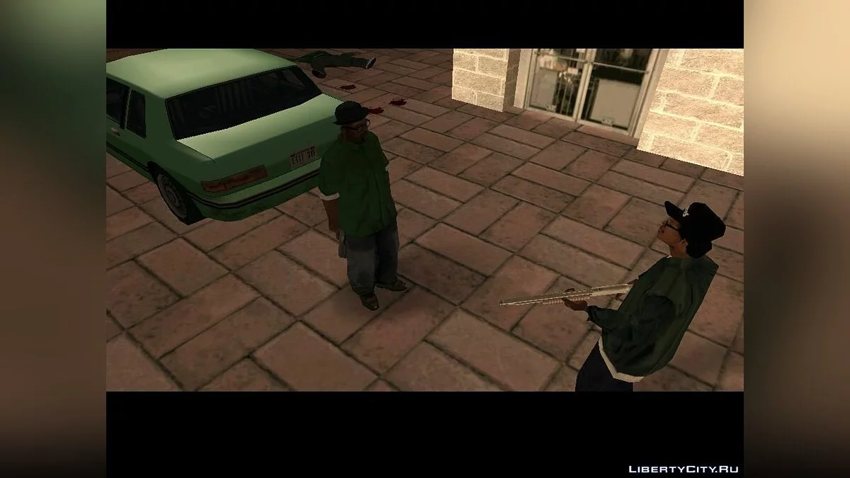 The Devious Plan + Tom's Last Day / GTA San Andreas