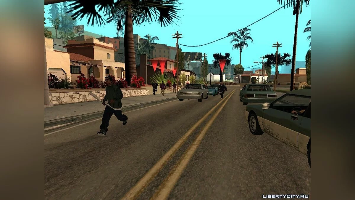 The Devious Plan + Tom's Last Day / GTA San Andreas