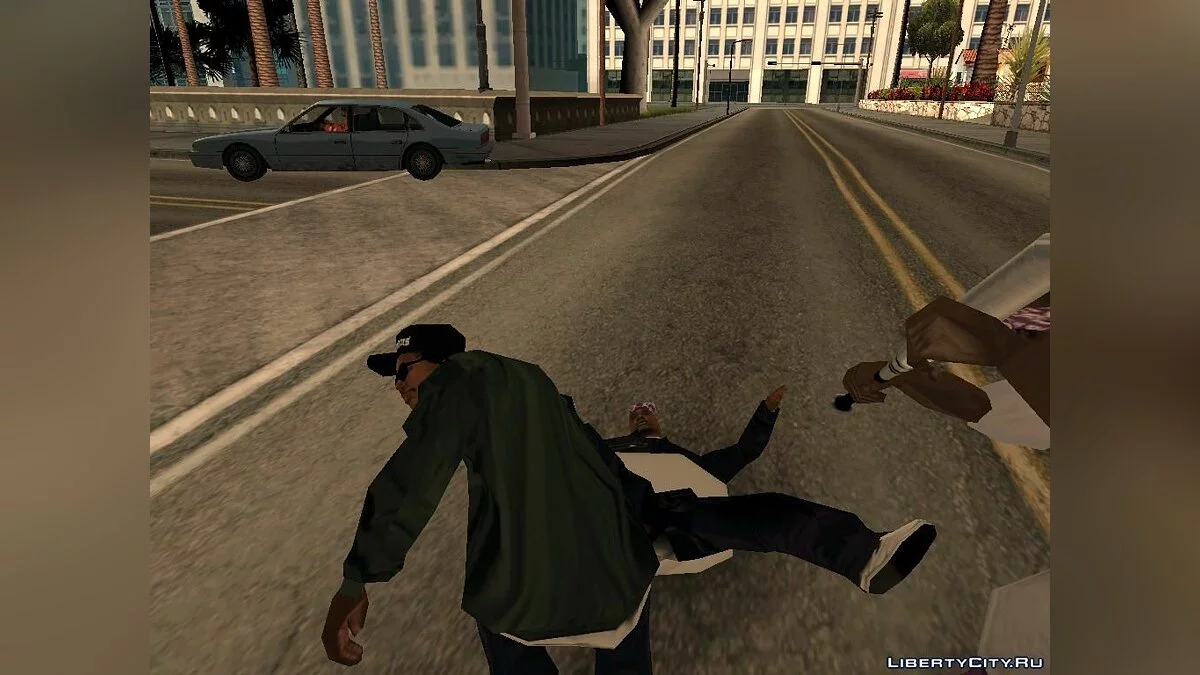 The Devious Plan + Tom's Last Day / GTA San Andreas