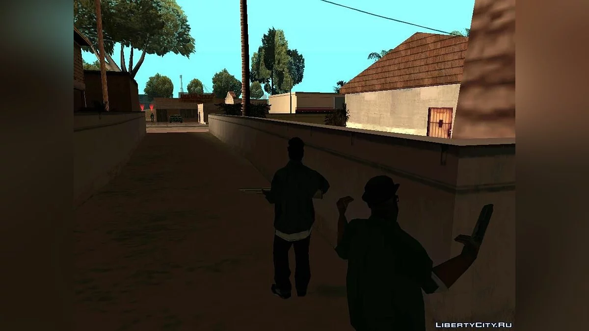 The Devious Plan + Tom's Last Day / GTA San Andreas