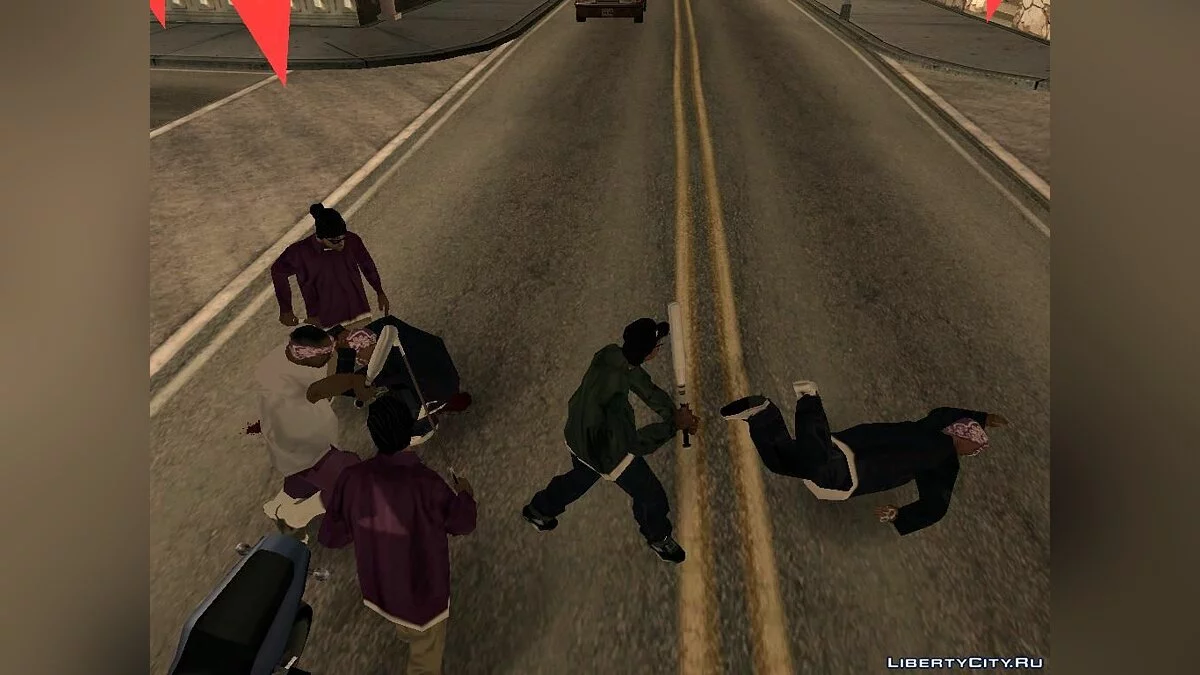 The Devious Plan + Tom's Last Day / GTA San Andreas