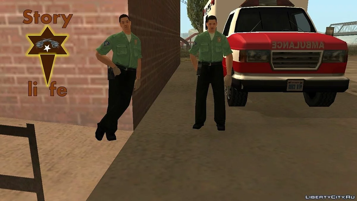 Life Story Part 3 / GTA San Andreas