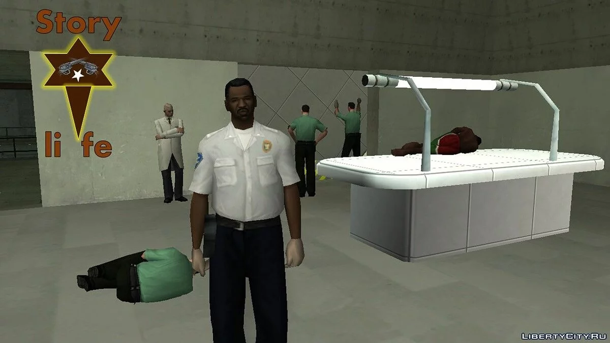 Life Story Part 3 / GTA San Andreas