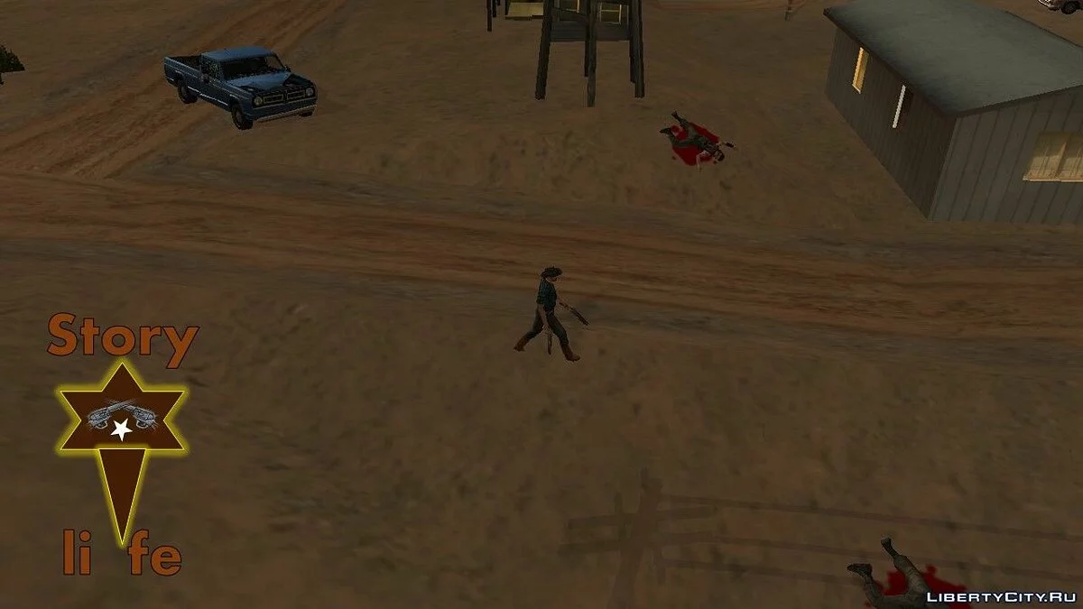 Life Story Part 3 / GTA San Andreas