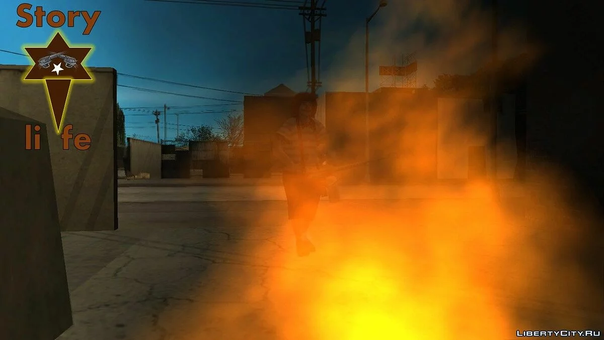 Life Story Part 3 / GTA San Andreas