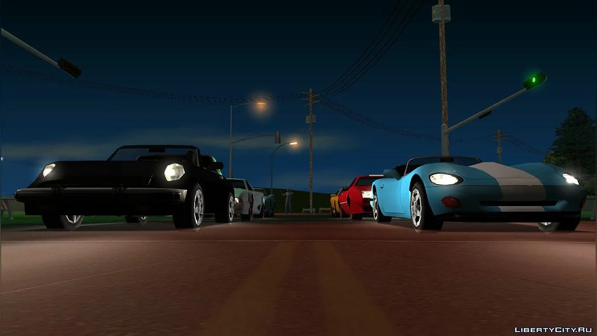 Pilote Imparable [DYOM] / GTA San Andreas