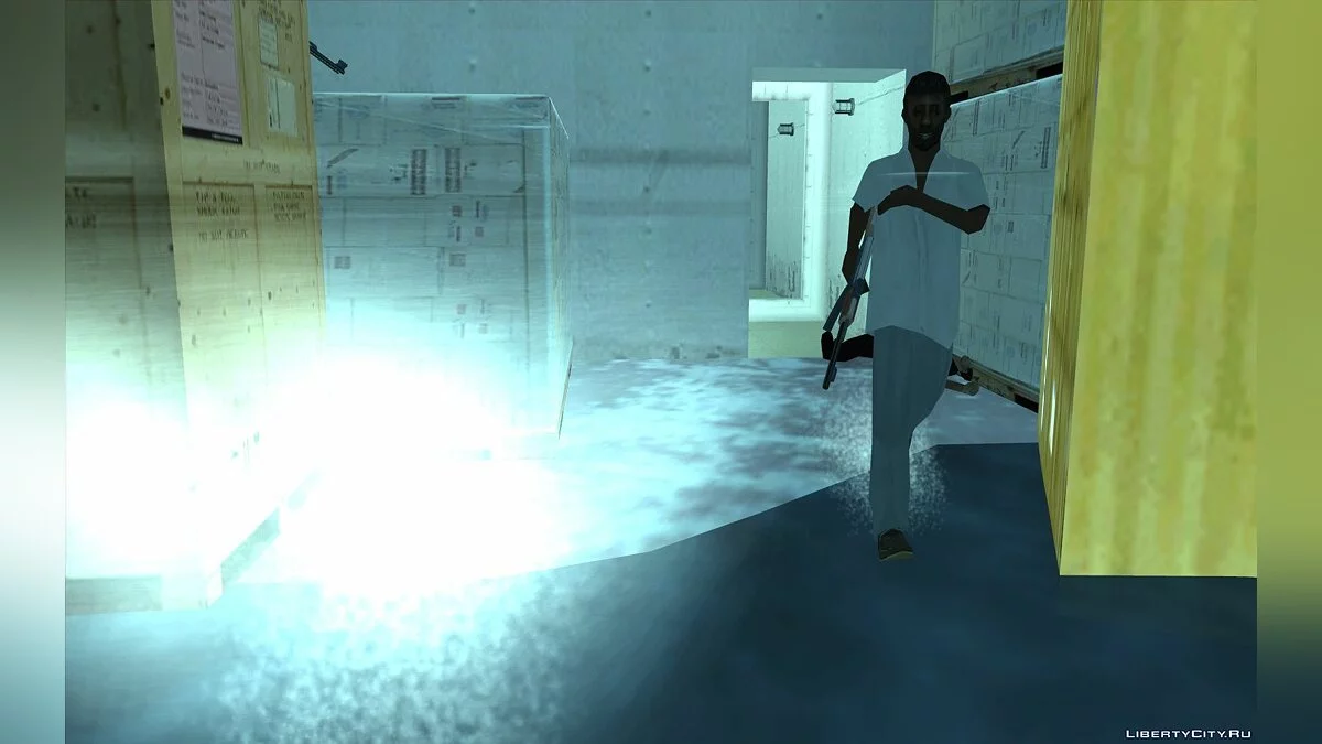 Piratenkonsens oder Unendliche Abenteuer / GTA San Andreas