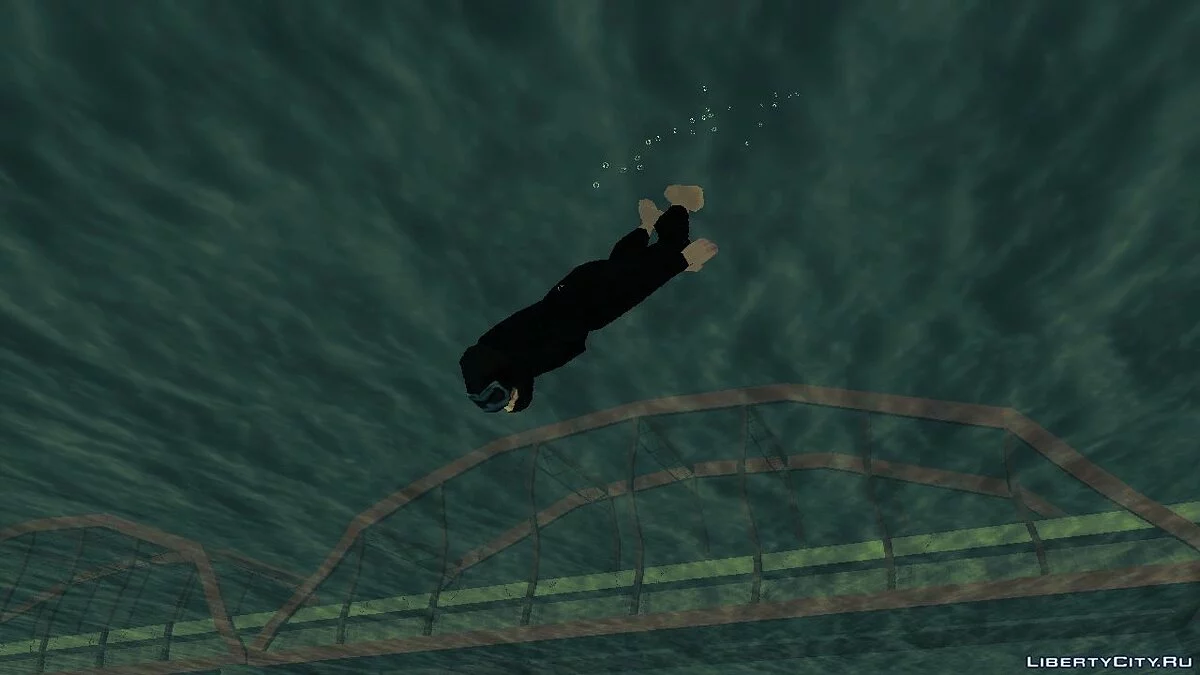 Артефакт (Совместный проект) / GTA San Andreas