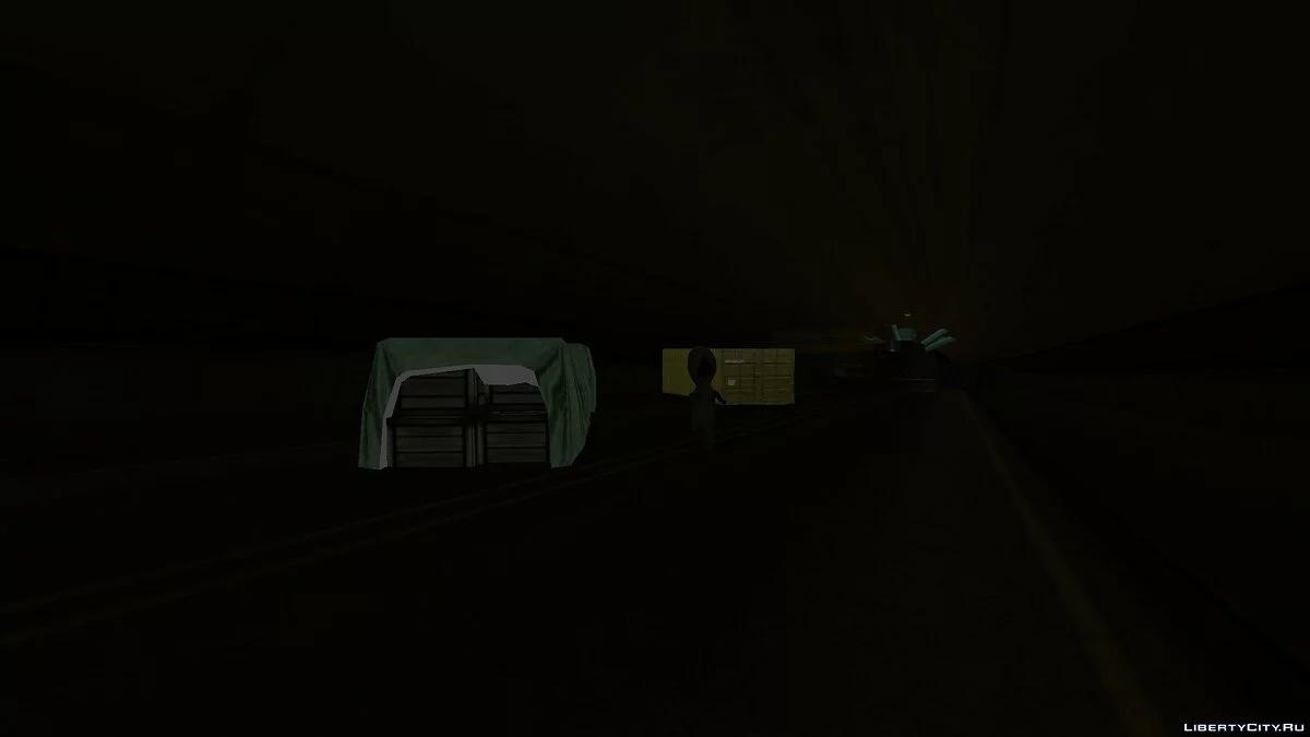 At The Limit / GTA San Andreas