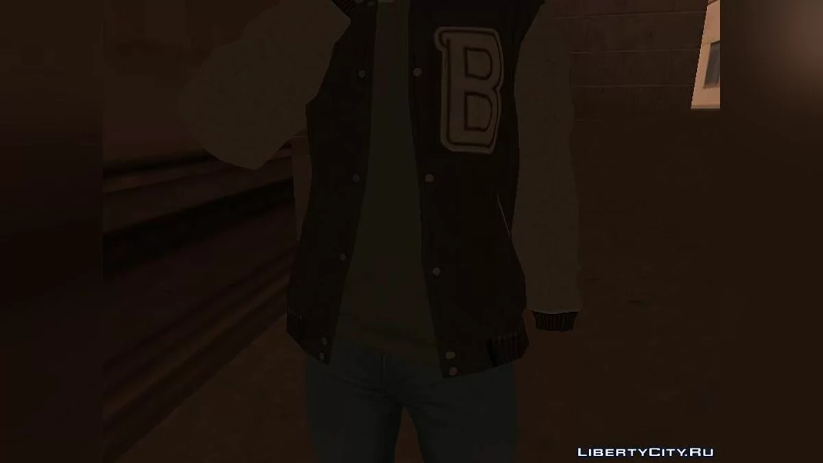 Гарячий лінія Сан Андреас / GTA San Andreas