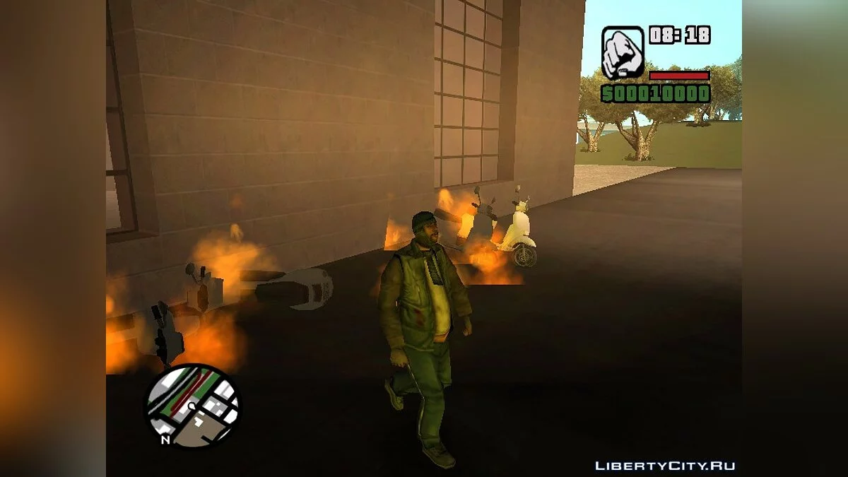 Хроники SAMP'а / GTA San Andreas