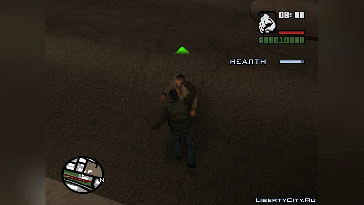 Хроники SAMP'а / GTA San Andreas