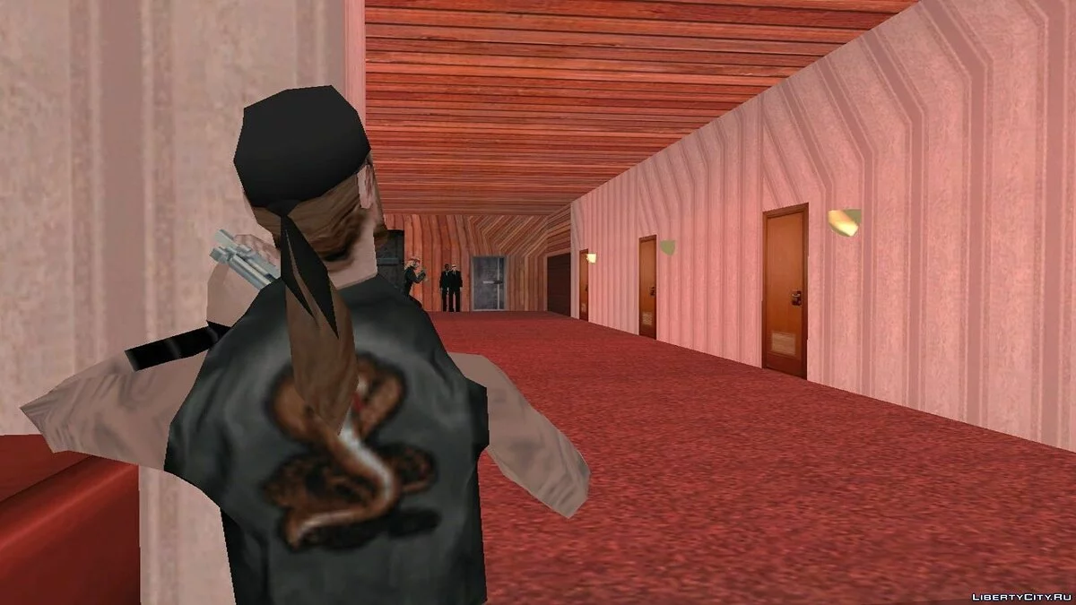 Who Am I? / GTA San Andreas