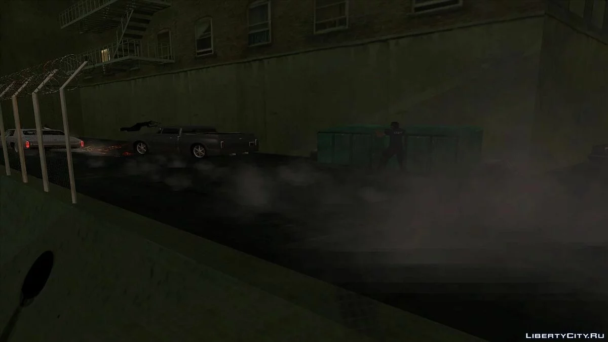 Лон Ісін / GTA San Andreas
