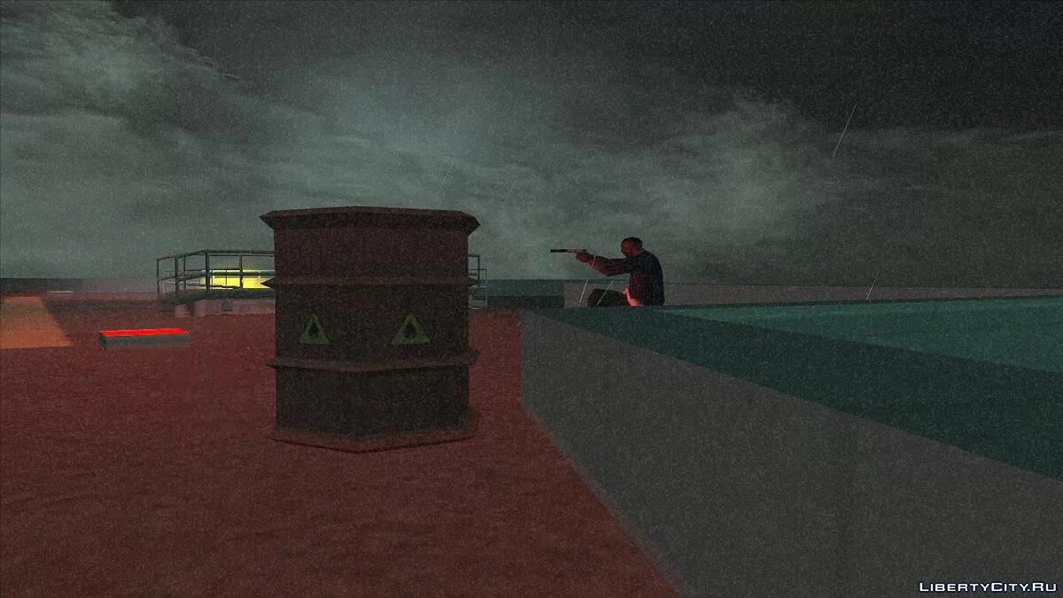 Лон Ісін / GTA San Andreas
