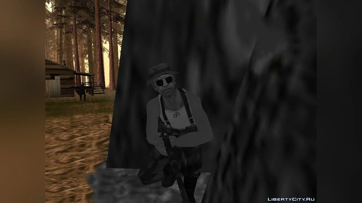 Madeira / GTA San Andreas