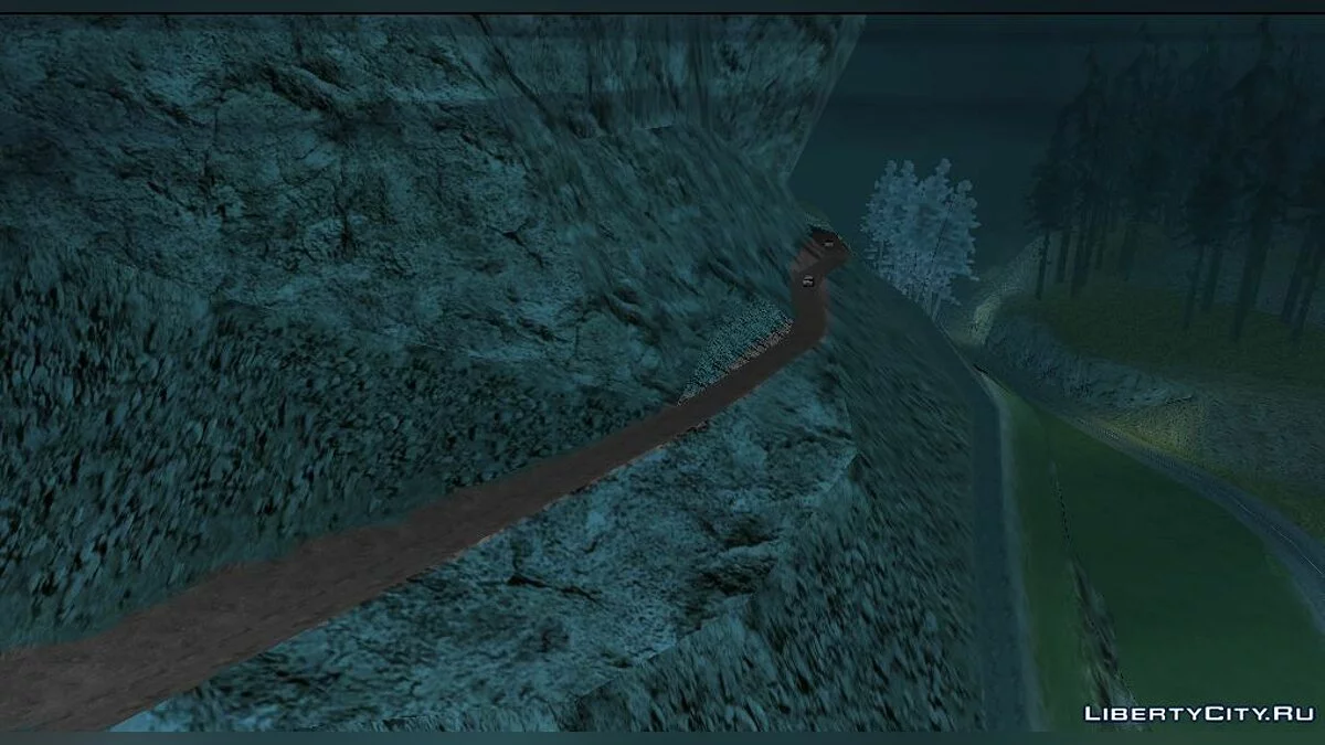 Madeira / GTA San Andreas