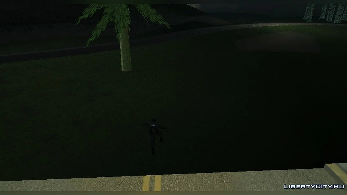 خوف / جي تي إيه سان أندرياس