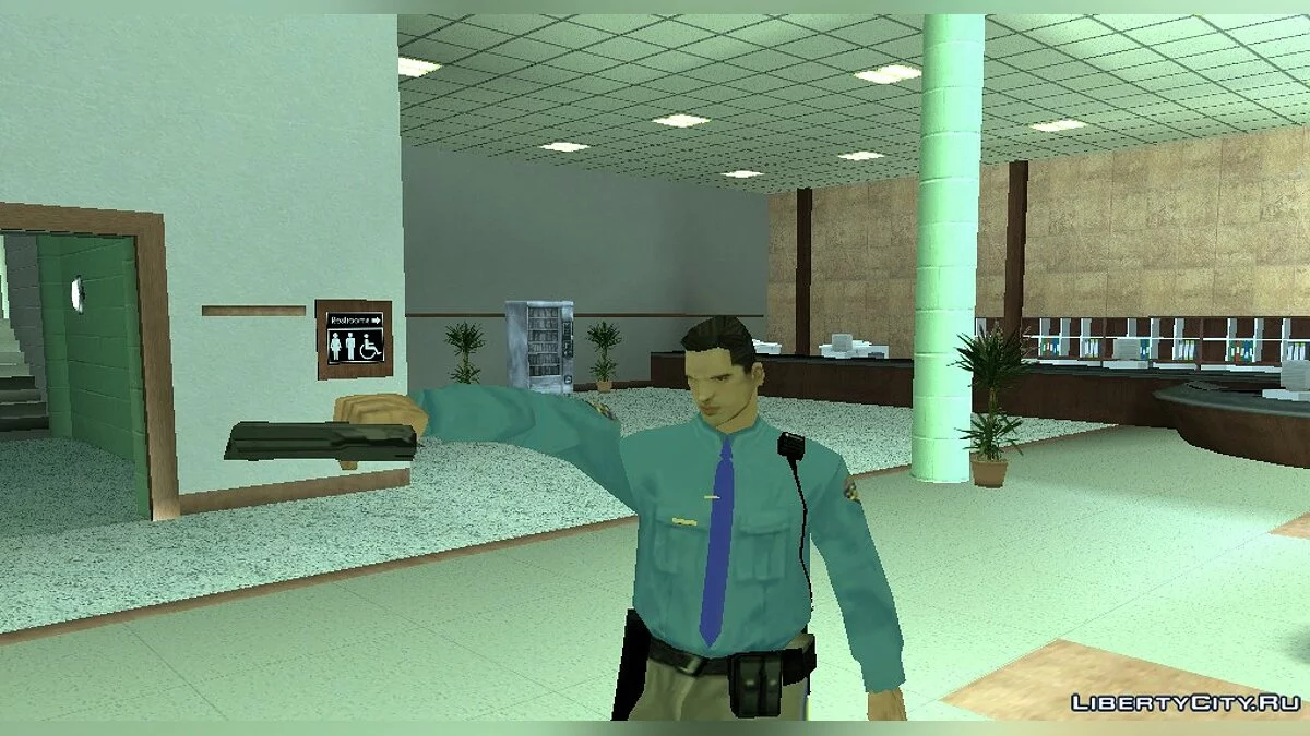 خوف / جي تي إيه سان أندرياس