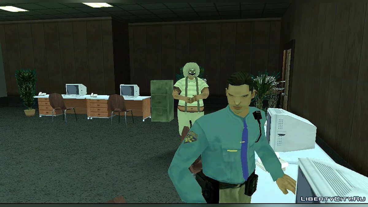 خوف / جي تي إيه سان أندرياس