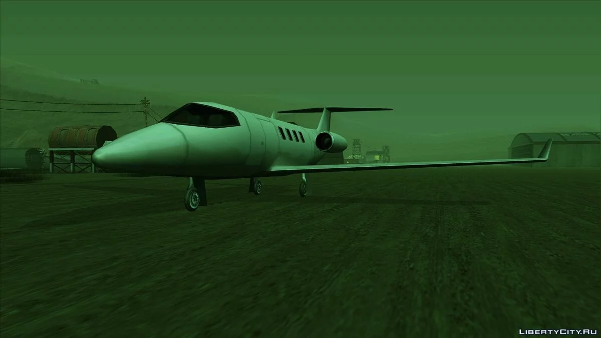 Limousinenfahrer (Gemeinschaftsprojekt) / GTA San Andreas