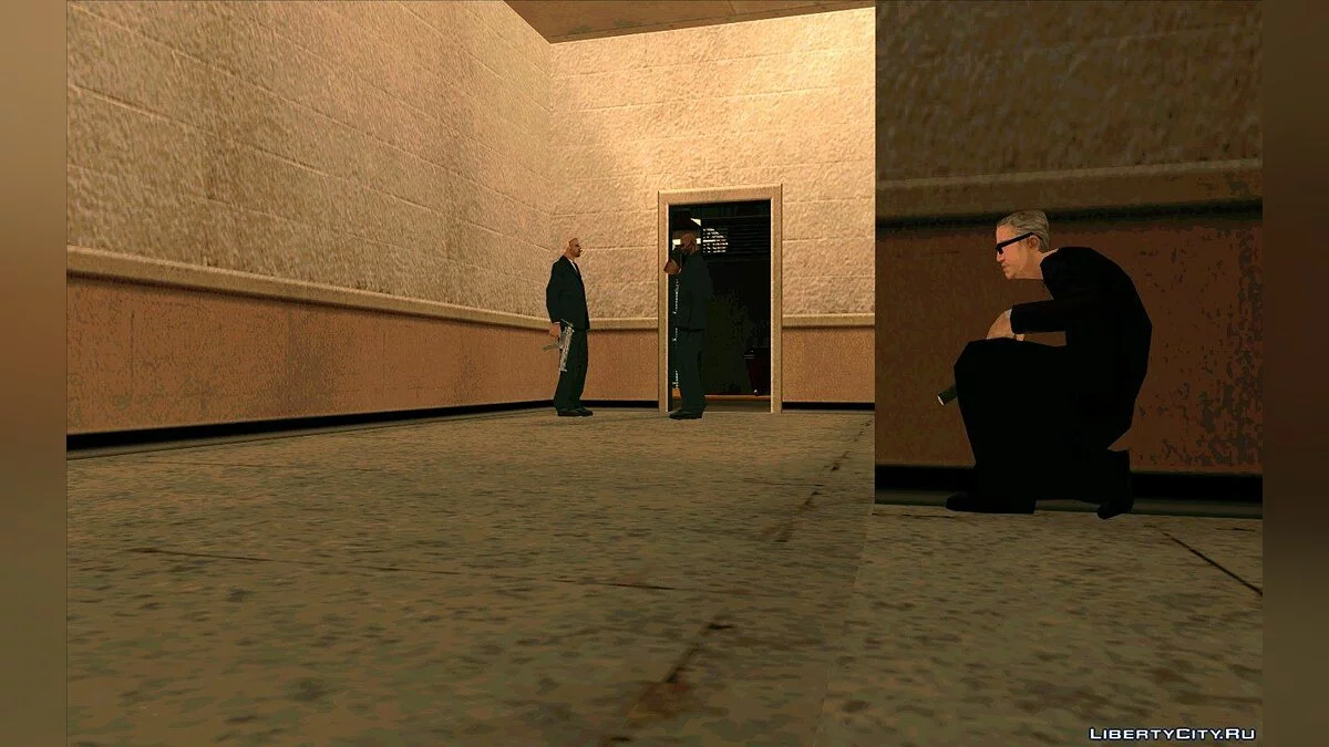 特工亚历克斯 / GTA San Andreas