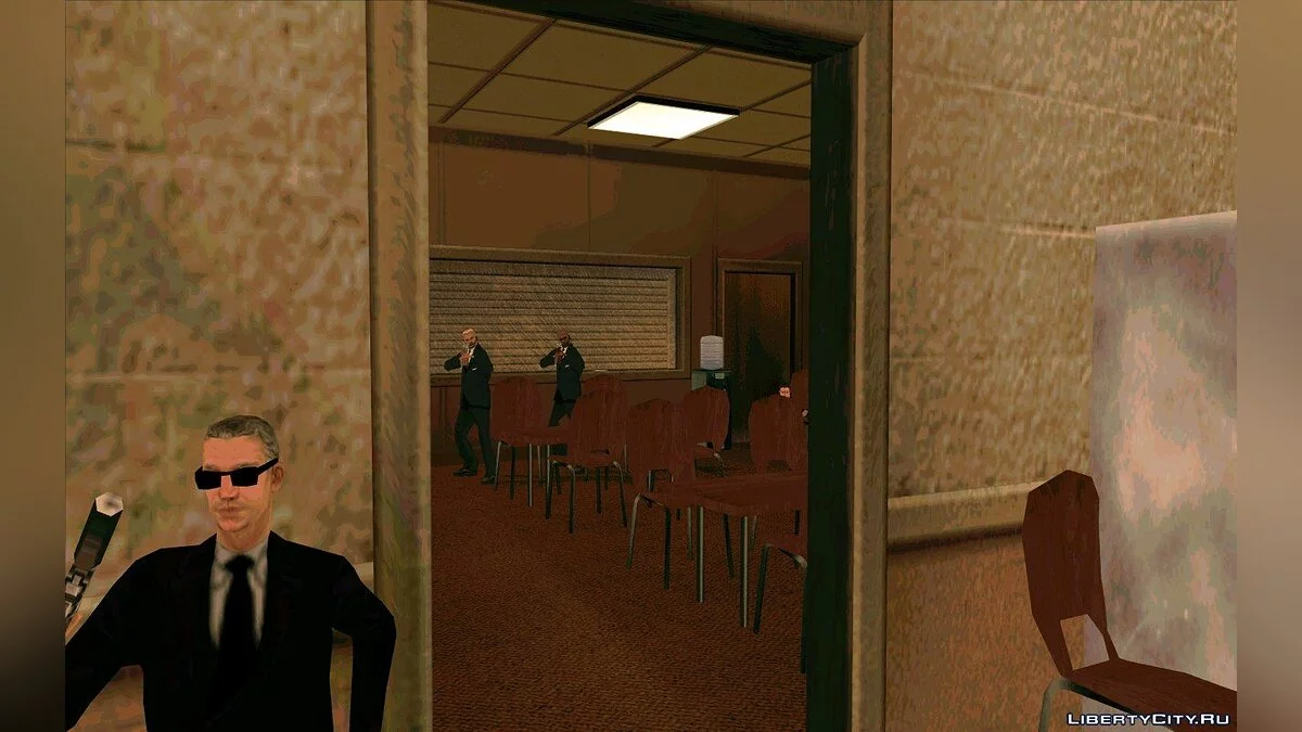 特工亚历克斯 / GTA San Andreas