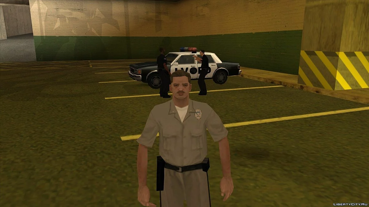 CRYHYIP $QUAD DLC: OPDDN / GTA San Andreas